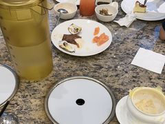 -威海蓝海御华大饭店·蓝钻美食自助百汇