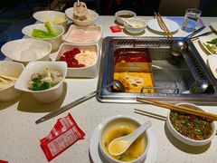 -海底捞火锅(龙湖三千集店)