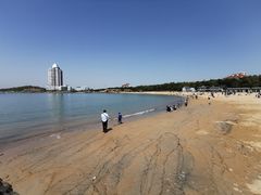 -青岛第二海水浴场