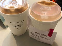 -Manner Coffee(港汇恒隆广场店)