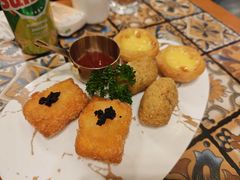 小食拼盘-番茄屋葡式美食(总店)