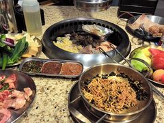 -姜胖胖首尔自助烤肉·蒸汽海鲜大排档(国瑞中心店)