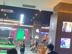 -澜花台球会所(远大金地中心店)