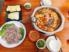 -大理.老字号渝记酸萝卜乌鱼(古城总店)