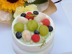 -5Cake五度无蔗糖低脂蛋糕(陶然亭店)