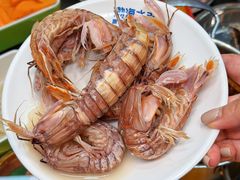-蓝珊甄选海鲜自助·火锅大排档(近阿那亚店)