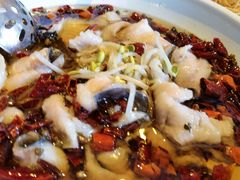 水煮鱼-龙门阵茶屋川菜馆(武康路店)