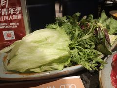 -老墙根涮肉·铜锅·烧烤(欢乐谷·王四营店)