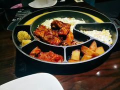 -火炉火自助餐(枫蓝国际店)
