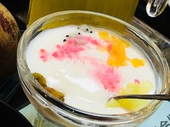 自制酸奶-丽江庭院之爱在路上(西单店)