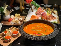 -上井料理黑金店(IFS国金中心店)