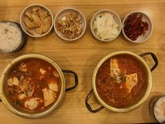 -金北顺大锅家(신사본점)