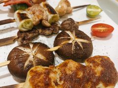 串烧拼盘-村上一屋(望京店)