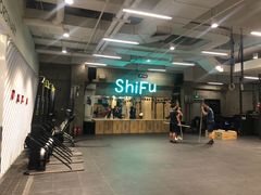 -CrossFit ShiFu美式综合体能训练馆