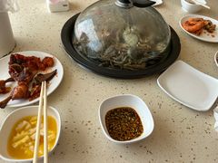 -港畔赶海蒸汽海鲜烧烤自助(仙螺岛店)