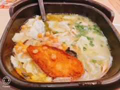 -阿香米线(天津凯德餐厅店)