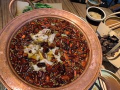 -水煮三国·川鲁江湖菜(香山店)