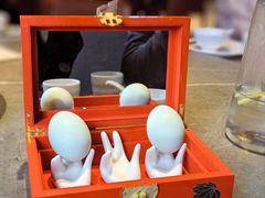 溏心蛋海鸭-佬太公海鸭·海鲜大排档(上海总店)