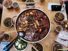 芋儿鸡-黑竹香鸡(营和巷店)