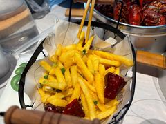 -巴厘龙虾·榜首油焖大虾(音乐学院·沿江酒馆店)