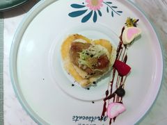 -蜜桃花开·中西融合菜E&W(南长街店)