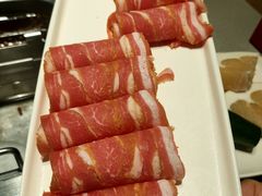 孜然羊肉-海底捞火锅(顺城购物中心店)