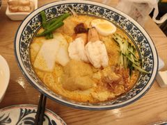 槟城虾面-峇峇娘马来西亚餐厅(望京SOHO店)