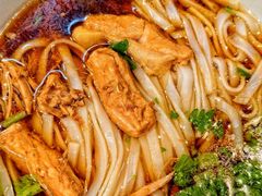 肉丝粉-星粉面大王城(德馨园店)