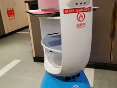 -海底捞火锅(奥体南路店)