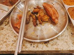 -姜胖胖首尔自助烤肉·街头小吃大排档(国瑞中心店)