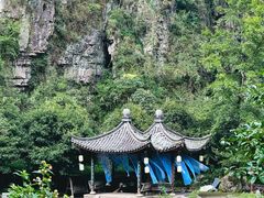 -刘伯温故里景区百丈漈