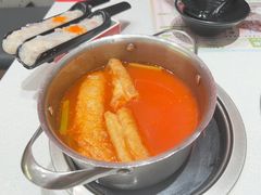 -湯島涮小火锅(余姚五彩城店)