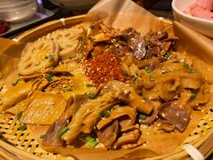 卤拼-铁公鸡·四川料理(天环广场店)
