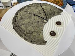黑金榴莲流心披萨饺-咕鹿流心披萨(下沙店)