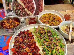 -铁公鸡·四川料理(天环广场店)