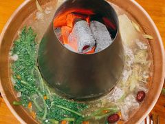 -乐宴·老北京铜火锅(桂庙店)