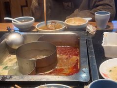 -巴府菌汤火锅(灵寿店)