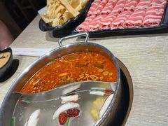 -呷哺呷哺 黄金牧场 (新中关购物中心店)