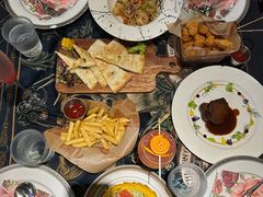 -第101座花园餐厅(湖滨88店)