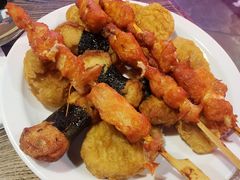 -牛排叔叔自助餐厅(太原万达店)