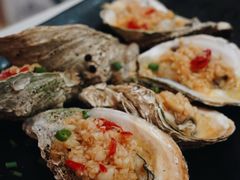 -覃记海鲜美食餐厅