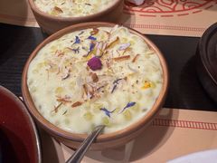 牛奶大米布丁-克比叔叔印度餐厅Kebabs on the Grille (人民广场店)
