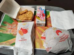 -麦当劳(宁波火车高铁站店)