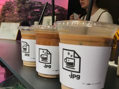 -JPG coffee(广州体育西店)