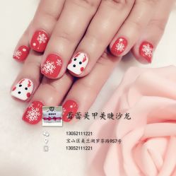 -LEILEI NAIL蕾蕾美甲美睫