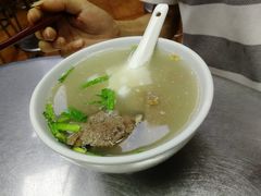 招牌牛三星汤-银记肠粉(文昌北路店)