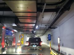 -北京南站-东侧停车场