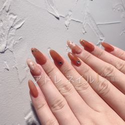 -Adore nail日式美甲美睫