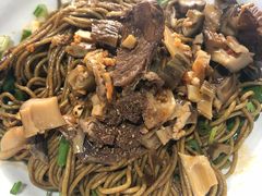 拌荞面-崇州余荞面(落虹桥店)