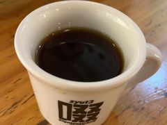 -无牌咖啡&酒馆